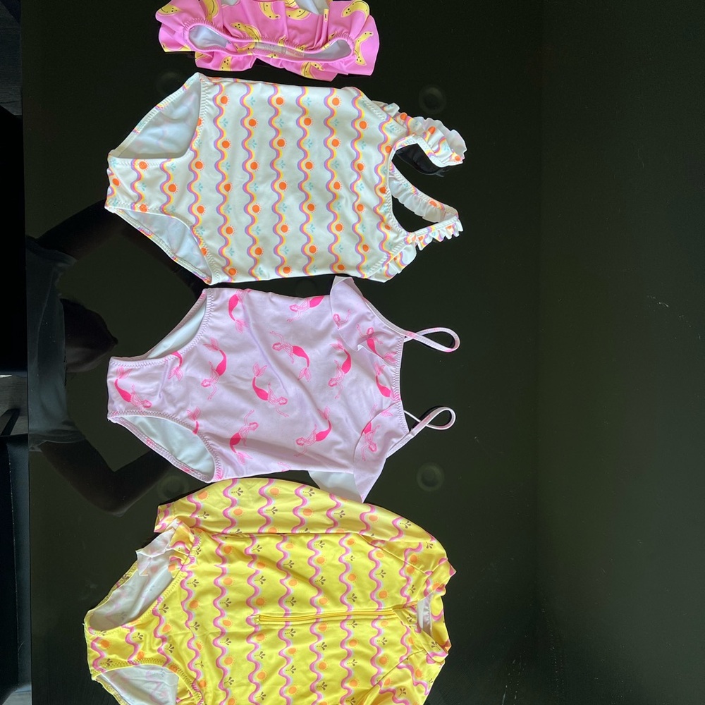 Zara Swimsuit bundle 2-3t - Picture 12 of 12